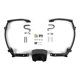 thumbnail image 1 of Kit OEM de Aluminio para Soporte de Montaje Can‑Am 715001378, 1 of 3