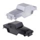 thumbnail image 4 of 1/10 RC Truck Body Shell Cover Con Calcomanía DIY Para Wrangler Axial SCX10 D90, 4 of 5