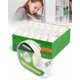 thumbnail image 1 of Cinta adhesiva transparente Tafomega Invisible 12 rollos de 18 mm x 25 m con dispensador, 1 of 7