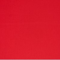 Fabric Singer, 100% Algodón, Corte Rojo, De The Yard