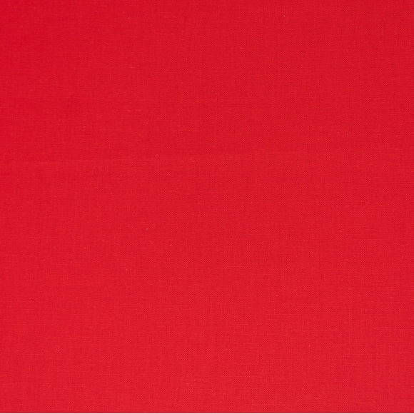Fabric Singer, 100% algodón, corte rojo, de The Yard