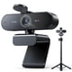 thumbnail image 1 of Webcam EMEET NOVA 4K UHD con trípode, enfoque automático y 2 micrófonos, 1 of 9