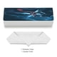 thumbnail image 3 of Greninja Estuche Rígido para Gafas de Cuero PU Protector con Forro de Felpa Premium Suave para Hombres y Mujeres, 3 of 6