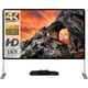 thumbnail image 1 of Pantalla de proyector exterior SKERELL de 100 pulgadas con soporte, 1 of 3