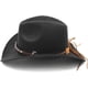 thumbnail image 3 of Sombrero de vaquero estilo occidental para niños y niñas, decoración de vaquera para Halloween, Navidad, cumpleaños, fiesta de máscaras, 3 of 4