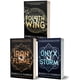 thumbnail image 3 of Set de 3 libros de la serie Fourth Wing, nuevo, 3 of 6