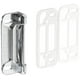 thumbnail image 1 of Placa De Apoyo De Repuesto N162 016 De Zinc Con Tornillos, 1 of 2
