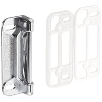 Stanley - Placa De Apoyo De Repuesto N162 016 De Zinc Con Tornillos