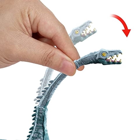 Jurassic World Fierce Force Tanystropheous Camp Cretácico Auténtico Dinosaurio Strike Moti