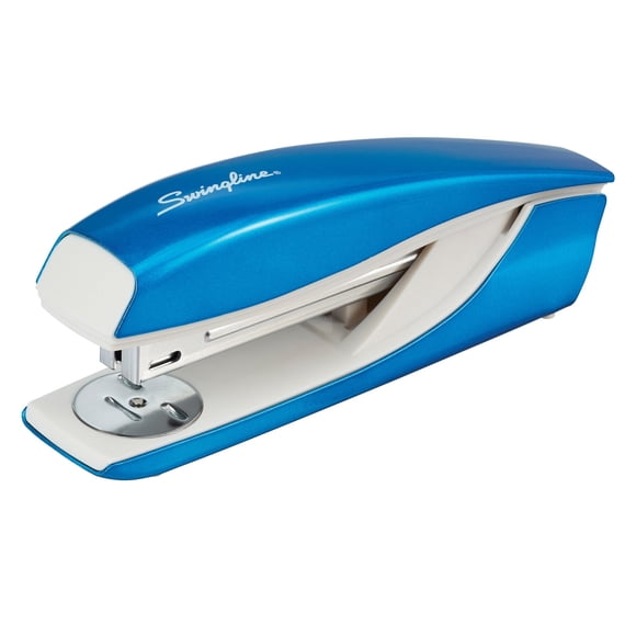 Engrapadora Swingline NeXXt Serie Wow Capacidad para 40 hojas Azul