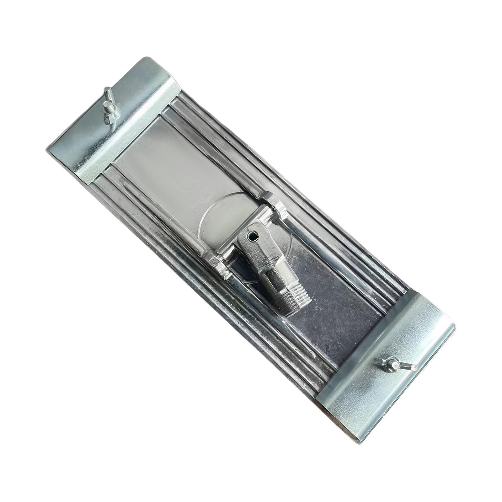 Magideal - Lijadora De Mano Soporte De Papel De Lija Soporte De Hojas De Lija, Multifunción De Mano, Bloque De Lijado De Mano Flexible Para Acabado De Muebles De