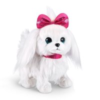 Perro Caminador Pets Alive Andante Blanco