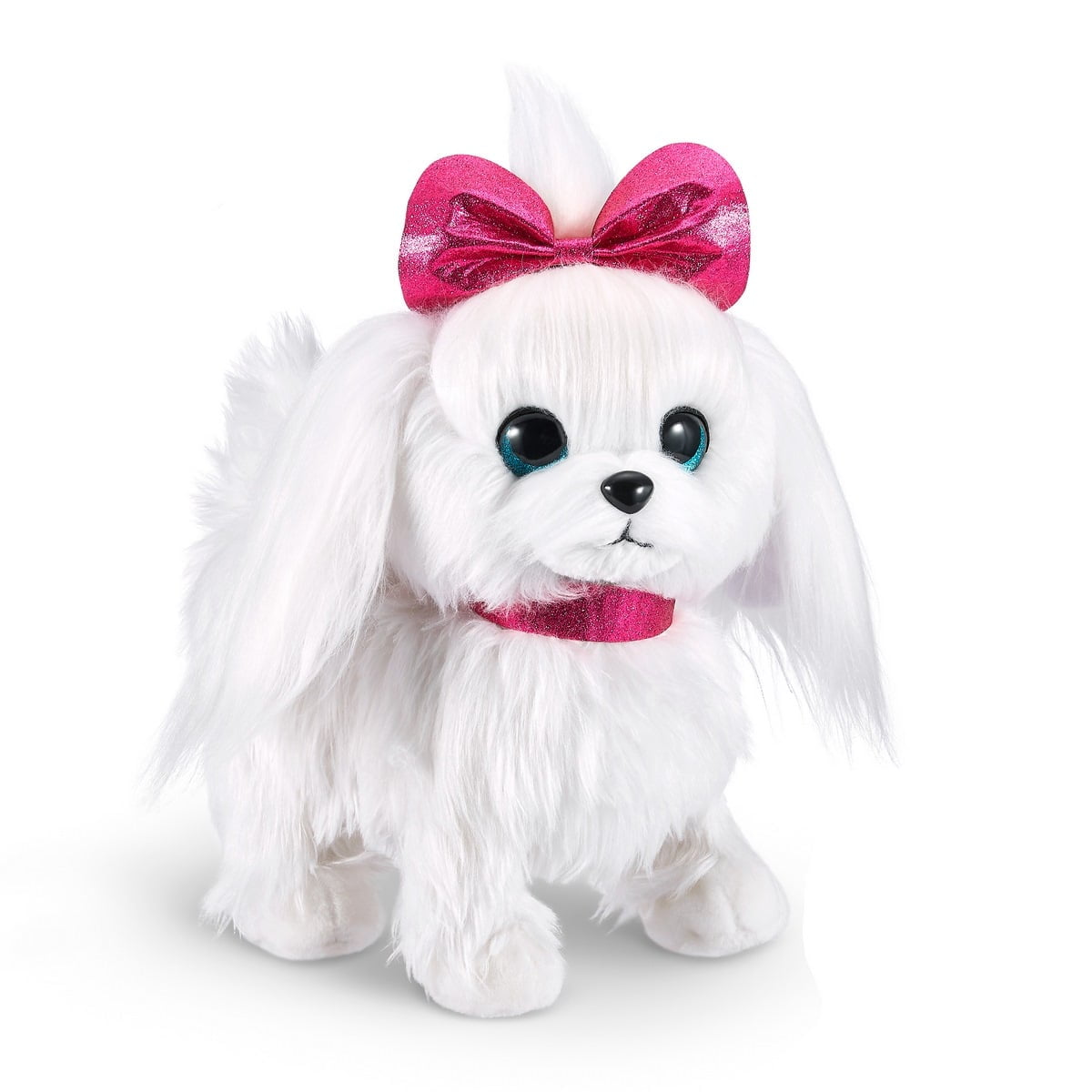 Perro Caminador Pets Alive Andante Blanco