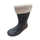 thumbnail image 1 of Bota de Agua Lluvia Mujer Negro, 1 of 2