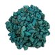 thumbnail image 4 of 80 cm Espaciador Natural Chip Howlite Turquoise Beads Strand piedras preciosas joyas DIY, 4 of 5