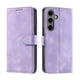 thumbnail image 1 of Funda Cartera para Samsung Galaxy A56 5G Tapa con Ranuras, Soporte y Correa Morado, 1 of 5