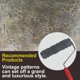 thumbnail image 2 of Rodillo BANCOO 25 cm de Textura con Relieve para Pared y Suelo, 2 of 6