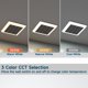 thumbnail image 2 of Ventilador de Baño VENTECHLATION 110 CFM con Conducto de 4" y Luz Negra, 2 of 7