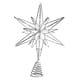 thumbnail image 3 of Adorno de de Navidad con pentagrama iluminado en la parte superior del de Navidad para vacaciones, decoración de adornos navideños para argén, 3 of 5