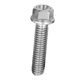 thumbnail image 4 of M6 Sujetador De Perno De Brida De Cabeza Hexagonal De Titanio M6 X 10-65 M6 X 25, 4 of 5