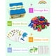 thumbnail image 3 of Tarjetas didácticas con números gojmzo y alfabeto de 3 a 5 años con almacenamiento, 3 of 6