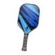 thumbnail image 2 of Raqueta Pickleball Fibra De Carbono Portátil Para Principiantes O Profesionales Hombres Mujeres Azul, 2 of 3