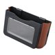 thumbnail image 3 of Caja De Basura Para Coche, Caja Interior Portátil Para Colgar En El Coche, Para Comida, Aperitivos, Portátil, Estilo B, 3 of 5
