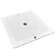thumbnail image 4 of Tapa de skimmer de 10 pulgadas, cubierta de skimmer de piscina, blanco, fácil instalación Tapa de cubierta de recipiente de desechos de placa duradera, 4 of 5