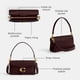thumbnail image 4 of Bolso Coach Tabby 26 cm Cuero Pebble Pulido Refresh, 4 of 6