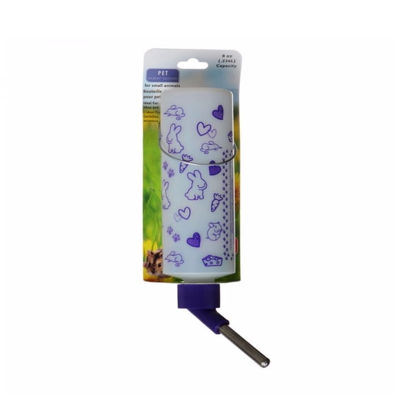 Botella de Agua Lixit 946 ml para Pequeños Animales Resistente a la Intemperie