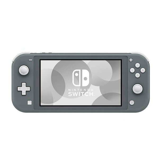 Consola Nintendo Switch Lite 32GB Gris | Lider