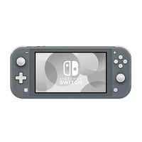 Consola Nintendo Switch Lite 32Gb Gris