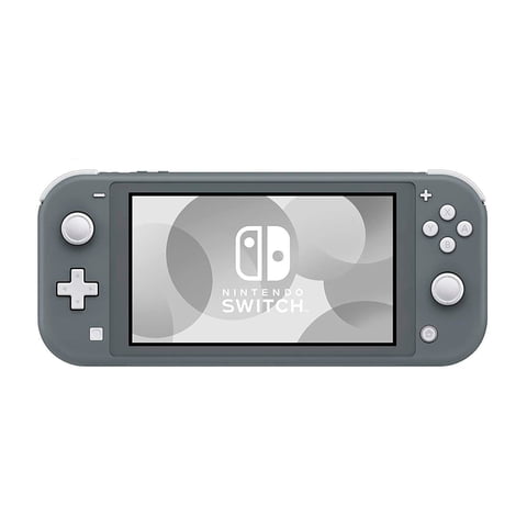 Consola Nintendo Switch Lite 32Gb Gris