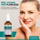 thumbnail image 2 of Sérum para ojos antienvejecimiento Advanced Clinicals Puffy Eyes, paquete de 2, 2 of 9