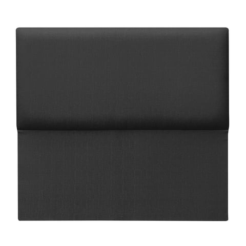 Espacio Hogar - Respaldo Flat Super King Lino Grafito