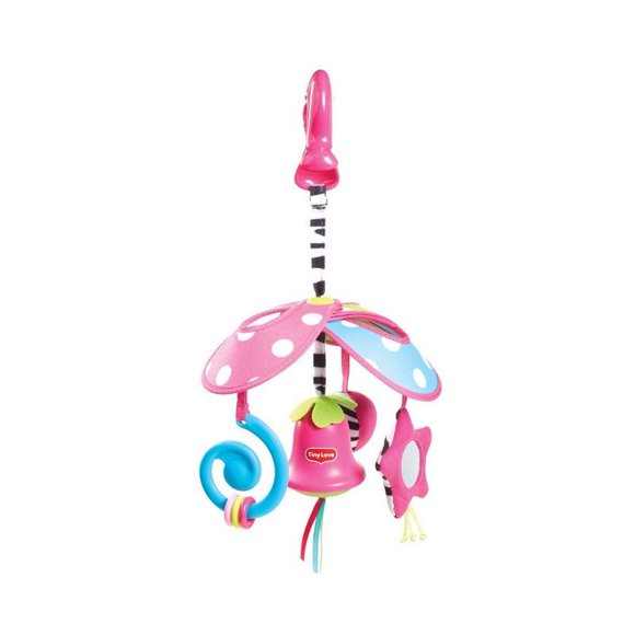 Móvil Mini Princesas Pack And Go Multicolor