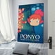 thumbnail image 3 of Cuadro Decorativo Ponyo En El Acantilado 40x60 cm, 3 of 6