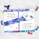 thumbnail image 5 of Juego de cintas adhesivas WAPETASHI Gold Foil Galaxy, 24 rollos, 3 m, 5 of 7