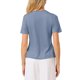 thumbnail image 3 of INSPIRE CHIC Blusa Elegante Brillante para Mujer con Tops de Piedras Preciosas para Cócteles y Fiestas S Azul Polvoriento, 3 of 5