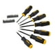 thumbnail image 2 of Destornillador Toughseries Negro Cromado, 2 of 3