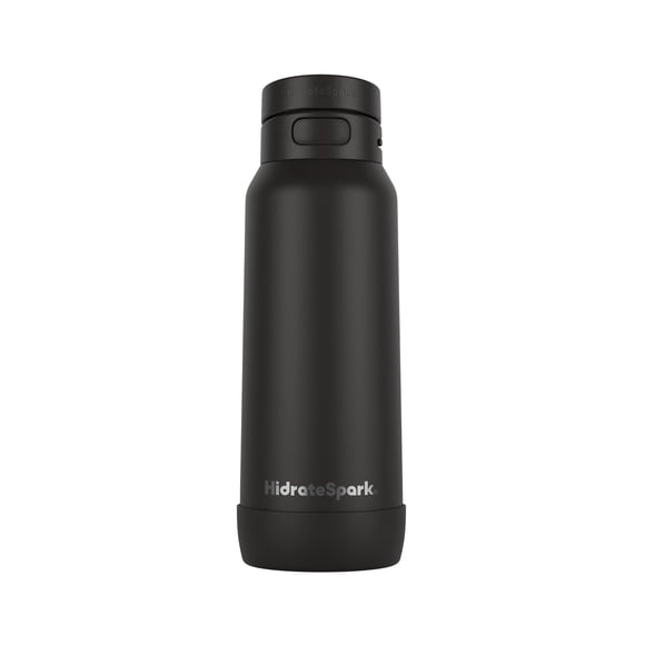 Botella de agua HidrateSpark PRO 2 Smart 946 ml con funda de silicona