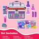 thumbnail image 4 of Set de maquillaje Townley Girl Hello Kitty & Friends con funda de tren, 4 of 9