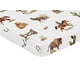 thumbnail image 2 of Sábana pequeña para cuna Sweet Jojo Designs Western Cowboy Wild West, 2 of 6