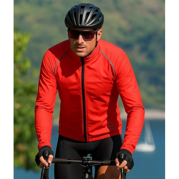 Cortavientos Impermeable Deportivo