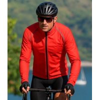 Ruta E Montaña - Cortavientos Impermeable Deportivo