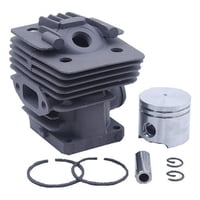 Alternativo - Kit Cilindro Pistón Y Anillos Para Desbrozadora Stihl Fs160