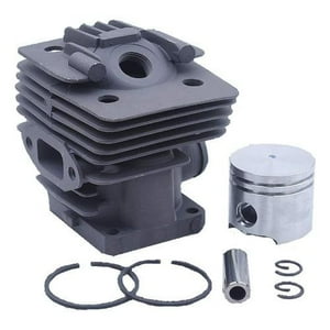 Alternativo - Kit Cilindro Pistón Y Anillos Para Desbrozadora Stihl Fs160