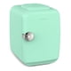 thumbnail image 1 of Mininevera CROWNFUL de 4 L/6 latas, portátil, enfriador y cálido, color verde, 1 of 7