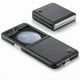 thumbnail image 2 of CaseMe tipo cartera Samsung Galaxy Z Flip7 FE 5G con cierre magnético, RFID, tarjetero, soporte, carga inalámbrica, 2 of 5