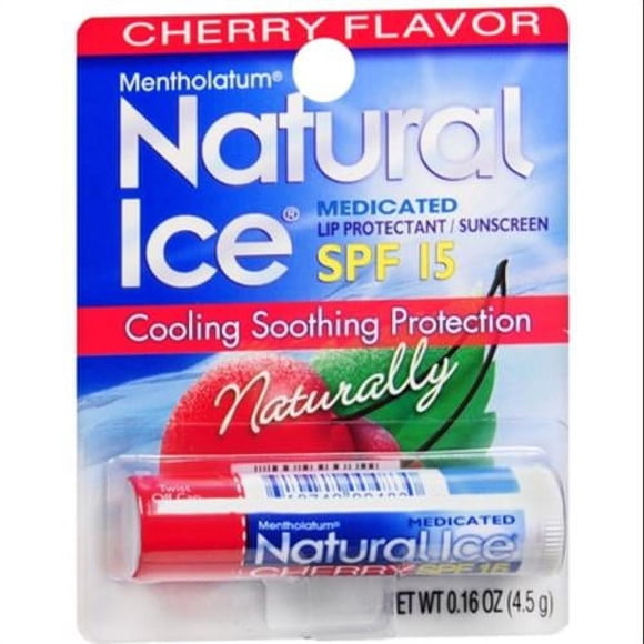 Lip Ice Natural Ice Cereza Spf15